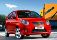 Новый Kia Picanto. Есть фото салона Новый Kia Picanto. Есть фото салона