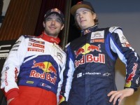 Леб и Райкконен решили объединиться для участия в гонке Леб и Райкконен решили объединиться для участия в гонке