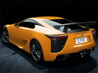Lexus ������� ������������� ������ ��������� LFA
