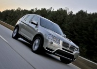 ���������� BMW X3 �������� � ������
