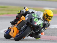 В гонках по подъему на холм примет участие 240-сильный электромотоцикл
В гонках по подъему на холм примет участие 240-сильный электромотоцикл