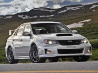 �������� ��������� ������� �������� Subaru Impreza WRX STI