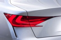 Lexus покажет модель LF-Gh Lexus покажет модель LF-Gh