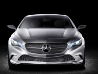 Новый Mercedes А-класса. Официально
Новый Mercedes А-класса. Официально