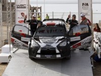 FIA обсудит изменения в порядке старта гонщиков на ралли
FIA обсудит изменения в порядке старта гонщиков на ралли