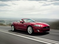 Jaguar ������� ��������� ����������� XK
