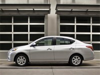 Nissan предложит американцам седан за 10 тысяч долларов
Nissan предложит американцам седан за 10 тысяч долларов