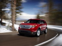 Объявлены российские цены на новый Ford Explorer Объявлены российские цены на новый Ford Explorer