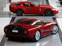 Ателье Zagato рассекретило 612-сильный суперкар на базе Ателье Zagato рассекретило 612-сильный суперкар на базе