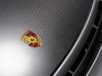 Porsche готовит флагманский суперкар с 8-цилиндровым двигателем Porsche готовит флагманский суперкар с 8-цилиндровым двигателем