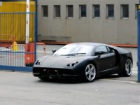 Марка De Tomaso начала тесты преемника спорткара Pantera (видео) Марка De Tomaso начала тесты преемника спорткара Pantera (видео)