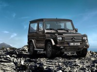 Mercedes-Benz показала финальную версию трехдверки G-Class Mercedes-Benz показала финальную версию трехдверки G-Class