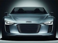 � Audi ���������� �� ��������� R4 � �������� ������ ������ A2