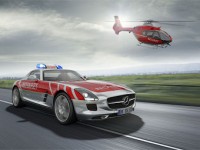 Mercedes-Benz �������� ������ ������ �� ���� ��������� SLS AMG