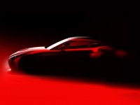Aston Martin � Zagato ������� ������ ������ ���������� ������ �������-�����