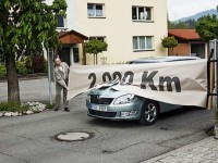 ������� Skoda Fabia ������� �� ������� �� ����� � ������� �� ����� ����