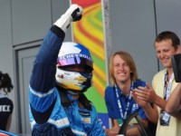 Хафф заработал дубль на этапе WTCC в Монце Хафф заработал дубль на этапе WTCC в Монце