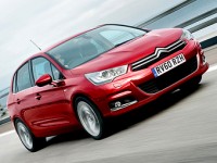 ��������� ���������� ���� �� ����� Citroen C4