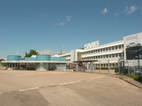 Завод Saab возобновит работу до конца мая Завод Saab возобновит работу до конца мая