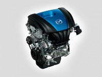 �������� Mazda ����������� ������ ����� �� ��������� SkyActiv