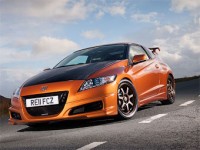 ������ Honda CR-Z �������� ��������� 