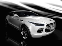 Aston Martin будет выпускать под маркой Lagonda три модели Aston Martin будет выпускать под маркой Lagonda три модели