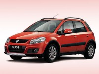 Suzuki SX4 ������� � ������ ������������� �������