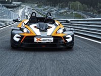 ������������� �������� KTM X-Bow ������� 