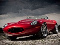 Классический спорткар Jaguar E-Type модернизируют и облегчат (фото) Классический спорткар Jaguar E-Type модернизируют и облегчат (фото)