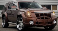 Самый страшный тюнинг: Cadillac Escalade (фото) Самый страшный тюнинг: Cadillac Escalade (фото)