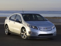 Администрация Обамы приобретет сто гибридов Chevrolet Volt Администрация Обамы приобретет сто гибридов Chevrolet Volt