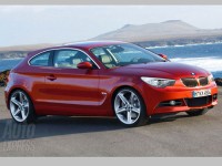 Компания BMW готовит переднеприводную модель Компания BMW готовит переднеприводную модель