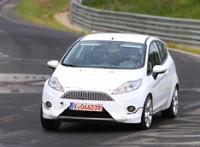 ��������� ��������� ����� ����������� Ford Fiesta ST (����)