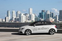 Автомобили Audi будут заправлять электрическим газом
Автомобили Audi будут заправлять электрическим газом