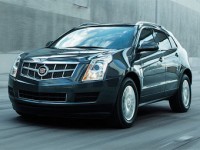 GM ��������� �� ������� ���������� ���������� Cadillac SRX