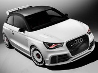 Audi ����������� 503-������� ������� A1 clubsport quattro (����) 