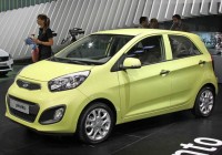 ����� Kia Picanto ��� �������� � ������� (����)