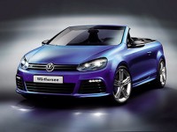 ���������� ������� VW Golf R ���������� � ��������� (����)