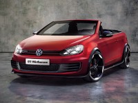 Volkswagen показал шикарный хэтчбек Golf GTI без крыши (фото) Volkswagen показал шикарный хэтчбек Golf GTI без крыши (фото)