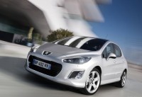 ����� Peugeot 308 ����� ����������� ��� � 4 �������!