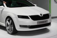 Новая Skoda: дешевле Octavia, больше Fabia (фото) Новая Skoda: дешевле Octavia, больше Fabia (фото)