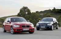 Компания BMW официально представила хэтчбек 1-Series нового поколения (фото) Компания BMW официально представила хэтчбек 1-Series нового поколения (фото)