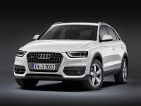 Audi начала выпуск Audi Q3(фото) Audi начала выпуск Audi Q3(фото)