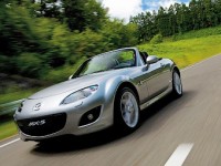 Новая Mazda MX-5 будет самым легким родстером за всю историю модели Новая Mazda MX-5 будет самым легким родстером за всю историю модели