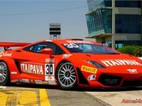 Lamborghini Gallardo получил гоночный тюнинг (фото) Lamborghini Gallardo получил гоночный тюнинг (фото)