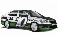 ���� ������� ������������� Skoda Octavia (����)