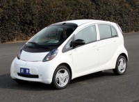 Экологически чистые авто Mitsubishi i-MiEV поступили в Россию (фото) Экологически чистые авто Mitsubishi i-MiEV поступили в Россию (фото)