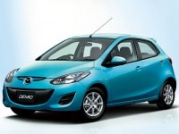 Представлена обновленная Mazda2 с мотором SkyActiv (фото) Представлена обновленная Mazda2 с мотором SkyActiv (фото)