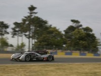 Команда Audi в десятый раз выиграла гонку Команда Audi в десятый раз выиграла гонку