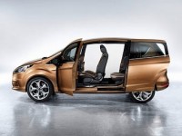 Ford ����� �������� ������ ������������ B-Max